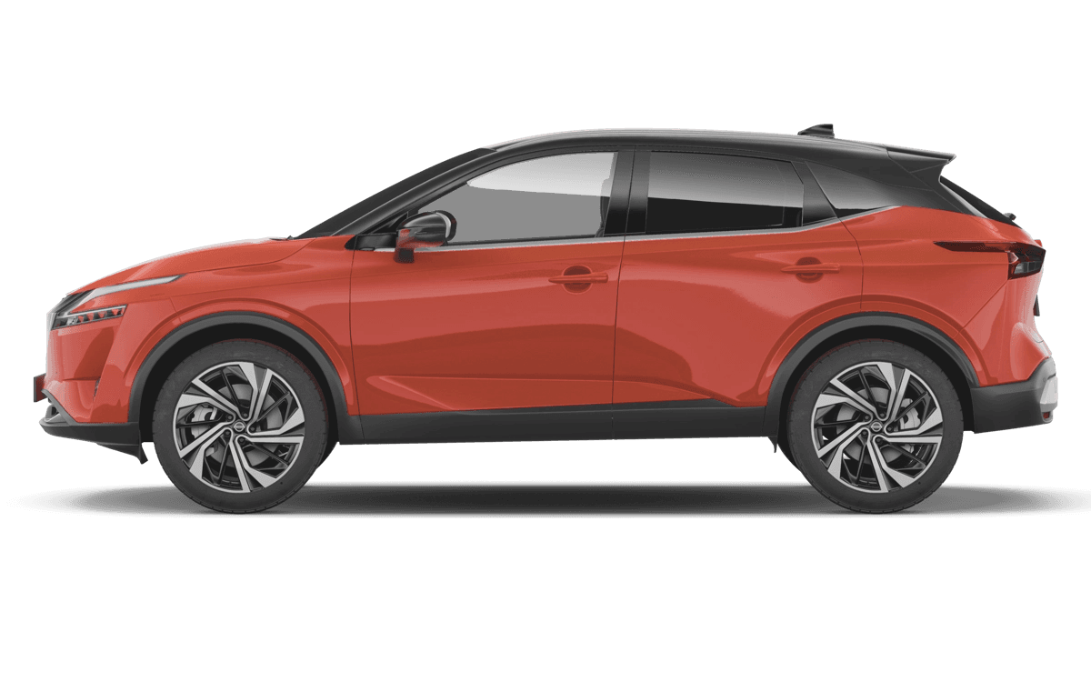 Qashqai